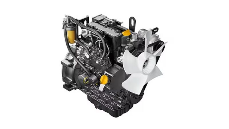Yanmar 3TNV70
