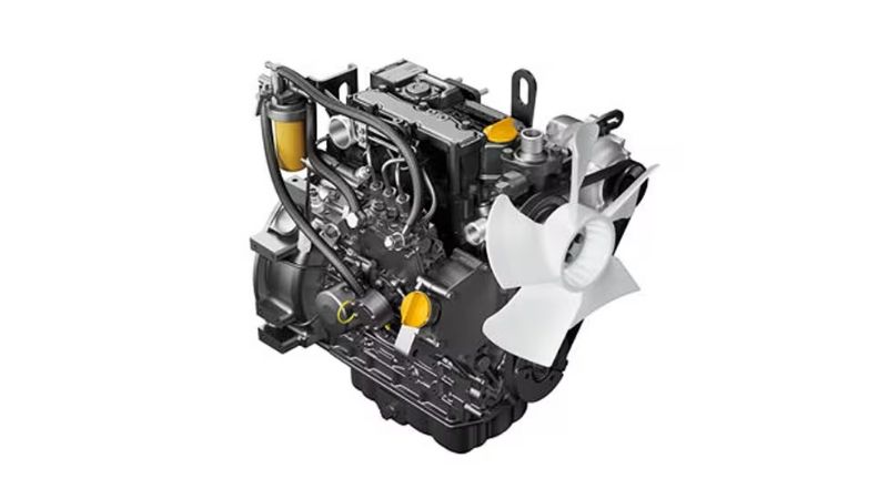 Yanmar 3TNV76
