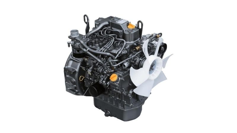 Yanmar 3TNV82