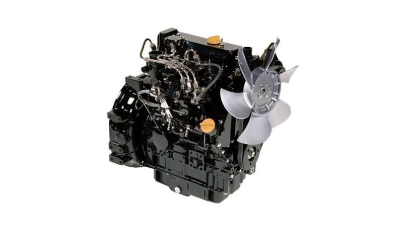 Yanmar 3TNV88