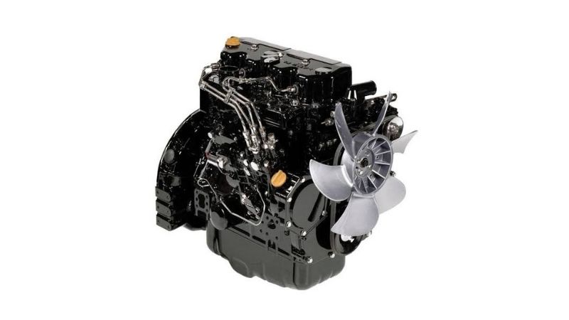 Yanmar 4TNV88