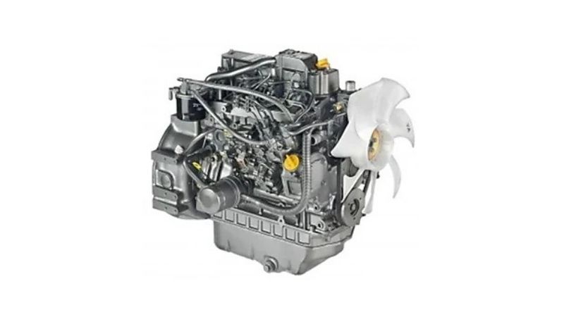 Yanmar 4TNV98