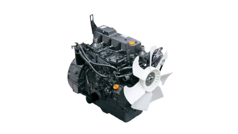 Yanmar 4TNV106