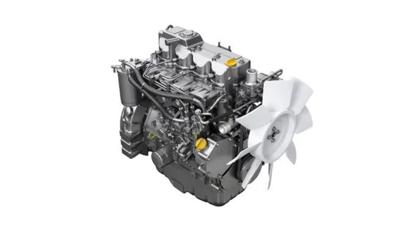 Yanmar 4TNV94
