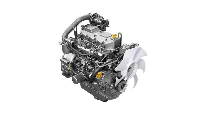 Yanmar 4TNV84