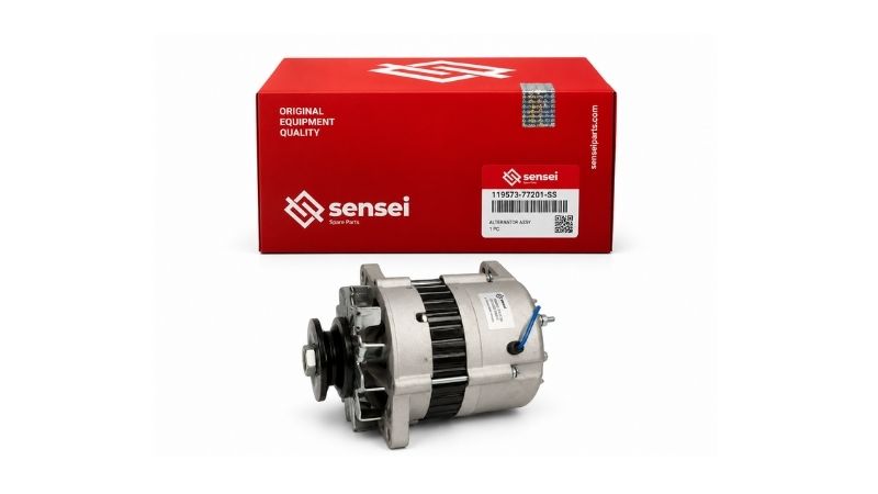 Yanmar Alternator