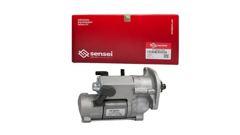 Yanmar Starter Motor