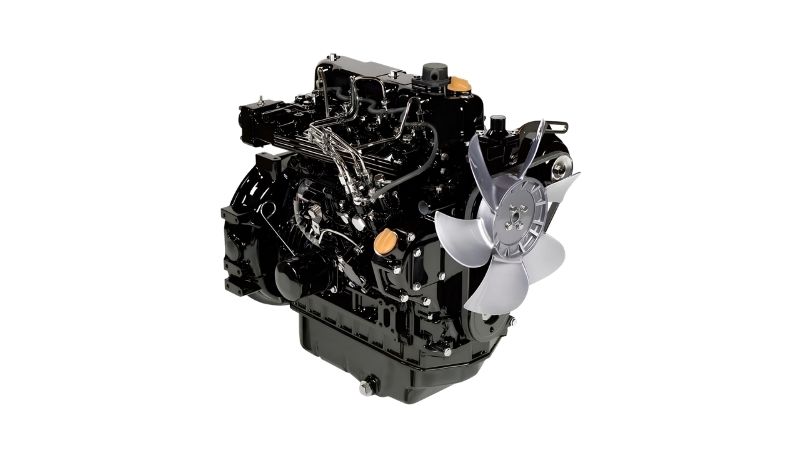 Yanmar Complete Engine