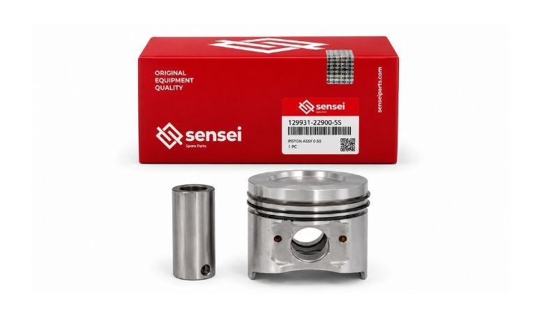 Yanmar Piston Set