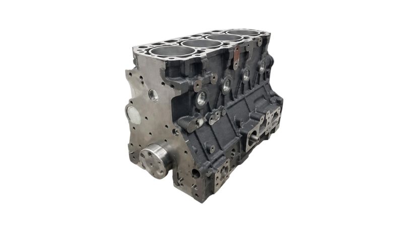 Yanmar Short Block