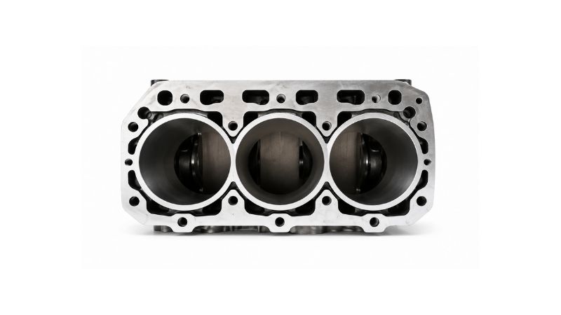 Yanmar Cylinder Block