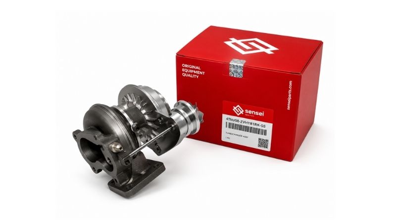 Yanmar Turbo