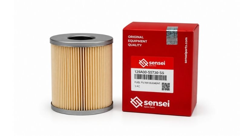 Yanmar Fuel Filter