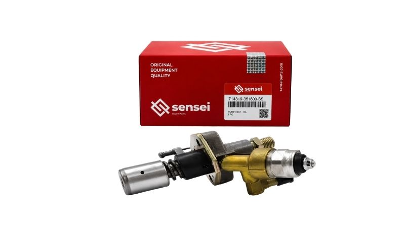 Yanmar Fuel Pump