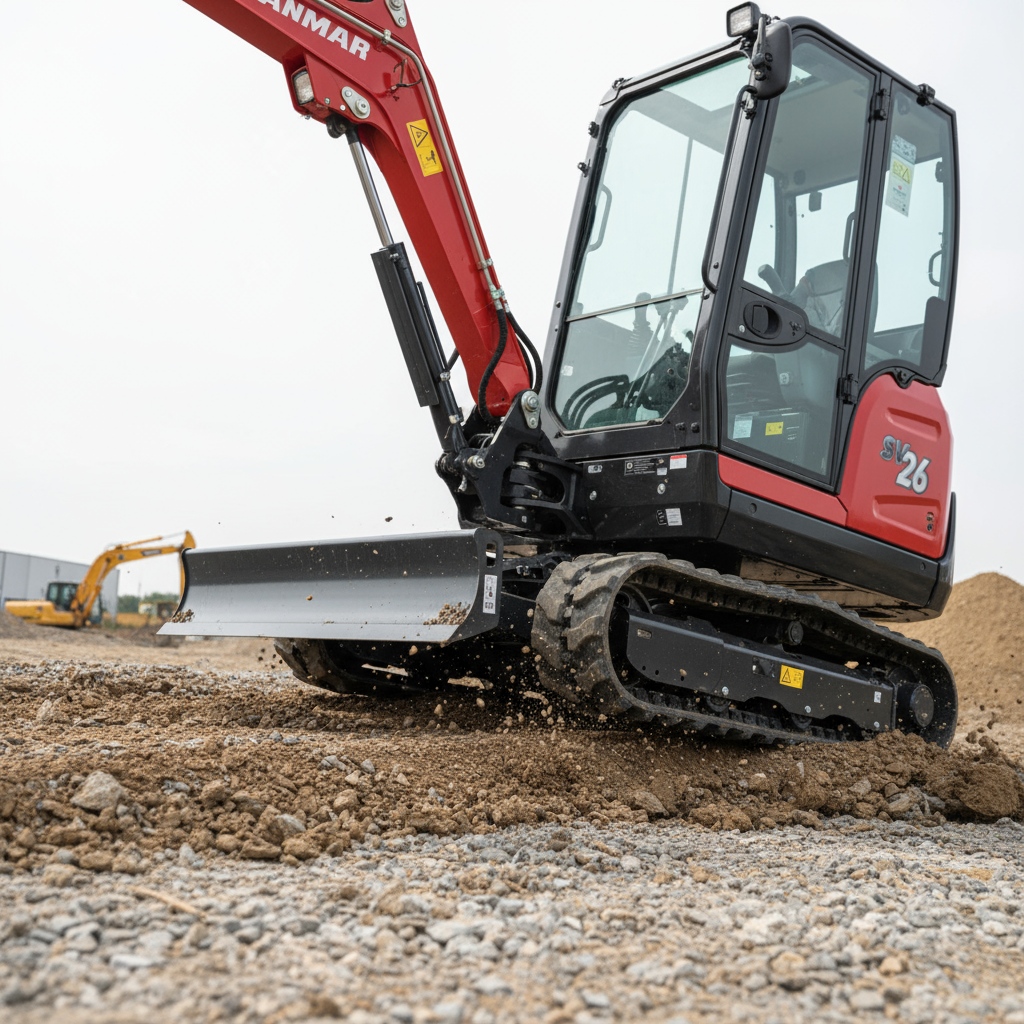 RUBBER TRACK FOR YANMAR SV15VT , SV18, SV17 , SV19VT