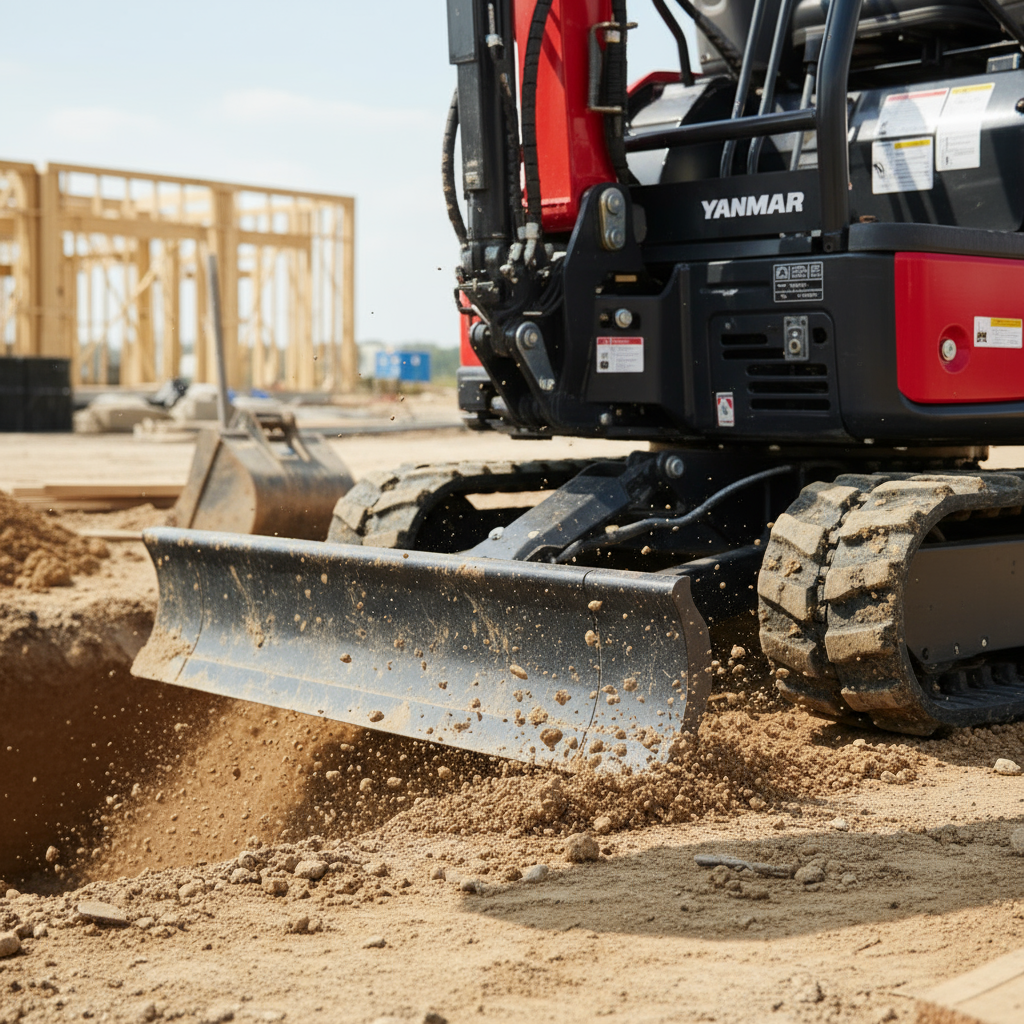 RUBBER TRACK FOR YANMAR VIO17U